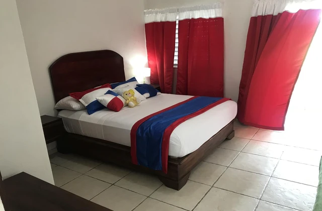 Villa De Hardy Palenque Room 1
